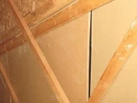 Vignette du secteur de la Gare à Mascouche : mur coupe-feu non étanche