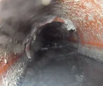 Vignette du Plateau-Normandie à Mascouche : drain français d'époque obstrué